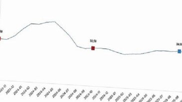 Ziraî Girdi Fiyat Endeksi, Ekim 2025