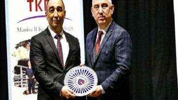 Ziraî Kalkınma Bilgilendirme Toplantısı Bergama’da Gerçekleşti