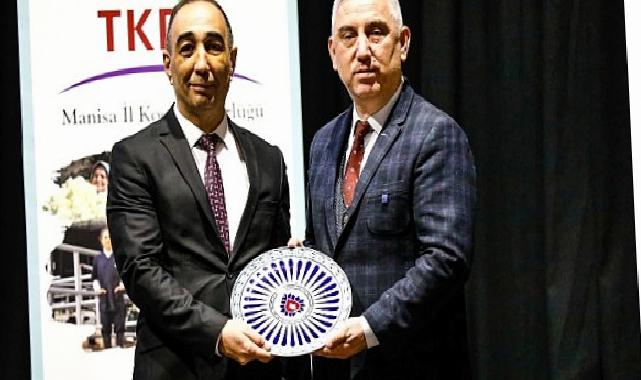 Ziraî Kalkınma Bilgilendirme Toplantısı Bergama’da Gerçekleşti
