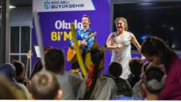 105 bin ziyaretçi, “Okula Bi’ Mola’da” bilimle buluştu