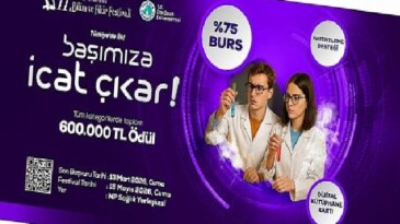 11. Bilim ve Fikir Şenliği Müracaatları başladı…