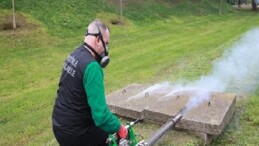 12 ilçede 24 milyon m2 alan denetim altına alındı