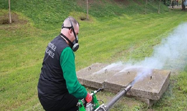 12 ilçede 24 milyon m2 alan denetim altına alındı