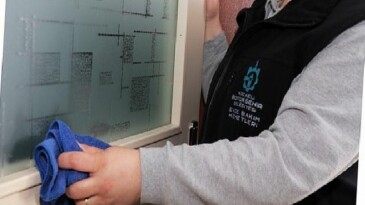 1.834 şahsa 19.923 sefer öz bakım hizmeti