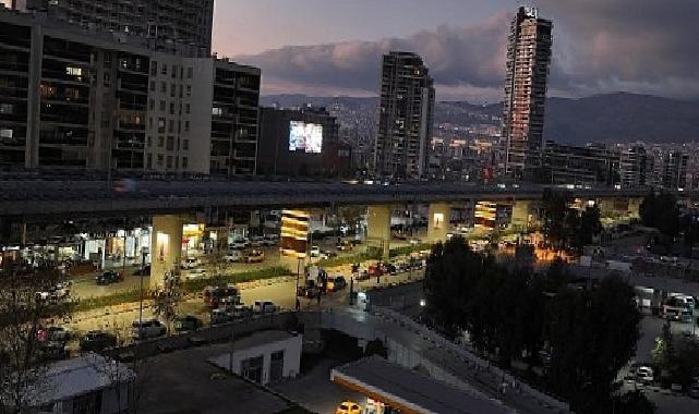 2025 İzmir’e bedel katan projelerin yılı oldu