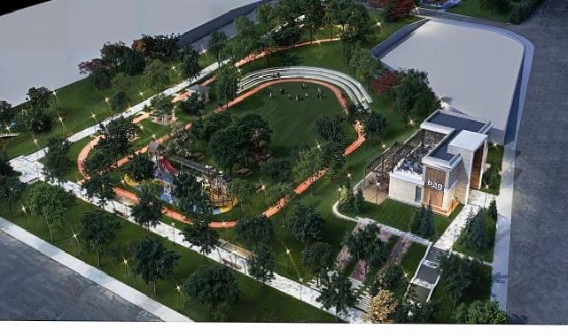 2025 yılı Bağcılar için hizmetlerle dolu bir yıl oldu