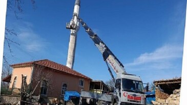 2025’te 3 bin üretim ve tamirat çalışması yapıldı