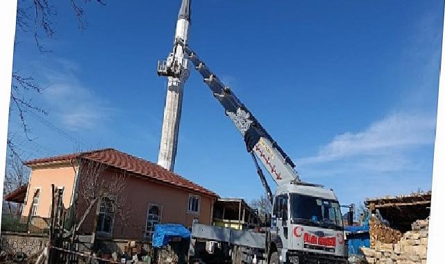 2025’te 3 bin üretim ve tamirat çalışması yapıldı