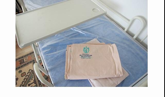 2025’te 4 bin vatandaşa hasta karyolası