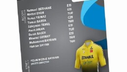 2026 döneminde 4 UCI Kıta Grubumuz, Milletlerarası UCI kadrolar listesinde yerini aldı