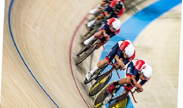 2026 UEC Pist Bisikleti Şampiyonası Yarın Başlayacak