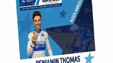 2026 UEC Seçkin Avrupa Pist Bisikleti Şampiyonası, Dünya Çapında İsimleri Ağırlayacak