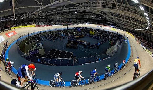 2026 UEC Seçkin Avrupa Pist Bisikleti Şampiyonası Programı Aşikâr Oldu