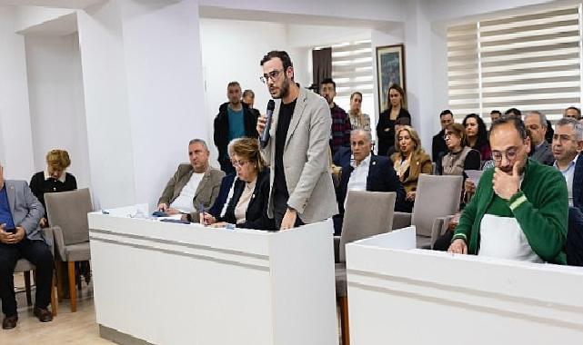 2026’nın Birinci Meclis Muştusu: Balçova’ya BALMAR Toplumsal Market