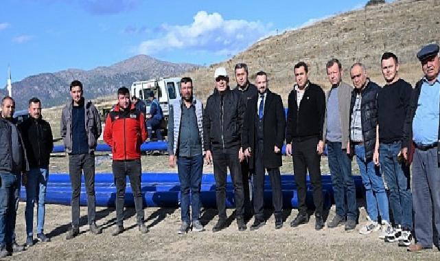 45 Yıllık Asbestli İçme Suyu Sınırı Yenileniyor