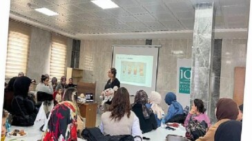 550 anne ve bebeğin hayatına dokunan ‘Yaşama Birinci Adım Projesi’ 4. yılına başladı