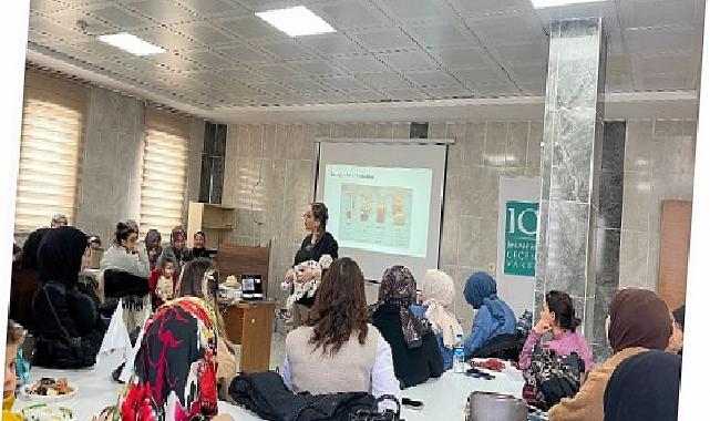 550 anne ve bebeğin hayatına dokunan ‘Yaşama Birinci Adım Projesi’ 4. yılına başladı