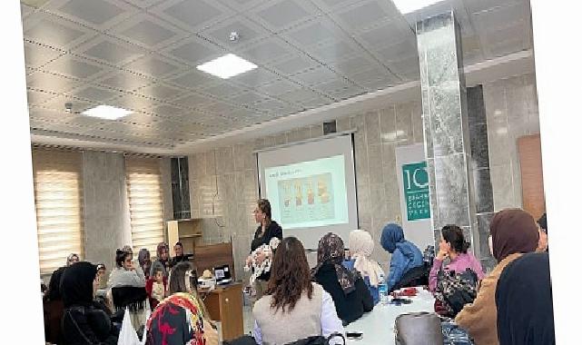 550 anne ve bebeğin hayatına dokunan ‘Yaşama Birinci Adım Projesi’ 4. yılına başladı