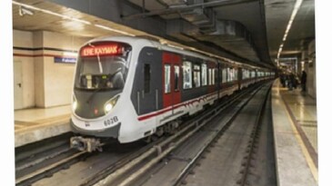 552 numaralı ring sınırı ile metroya alternatif ulaşım