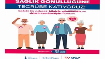 60+ Tecrübe sıhhat için istekli oluyor