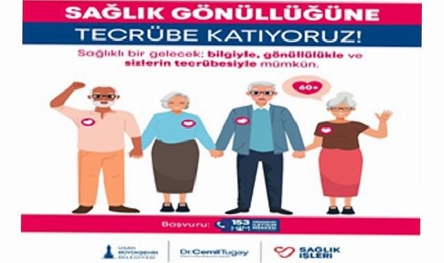 60+ Tecrübe sıhhat için istekli oluyor