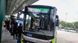 674 bin yolcu, 3 milyon 300 bin ziyaretçi