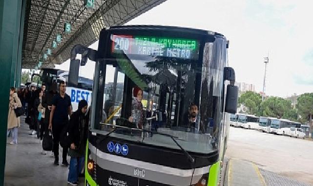 674 bin yolcu, 3 milyon 300 bin ziyaretçi