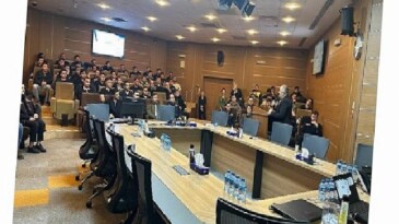 7 bin 931 işçiye 100’ü aşkın eğitim