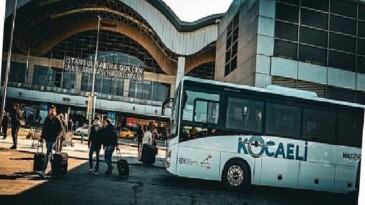 740 otobüs filosuyla 50 milyonu aşan seyahat