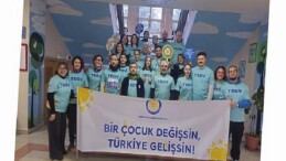 90. Büyük Atatürk Koşusu Kapsamında Başlatılan Kampanyayla 348 Çocuk Nitelikli Eğitim Dayanağıyla Buluştu