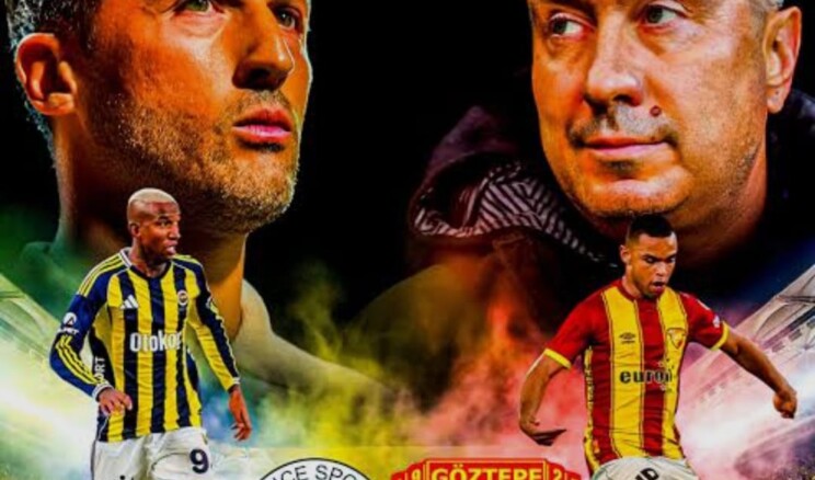 Göztepe’den Savunma Dersi, Fenerbahçe’ye Acı Gerçekler