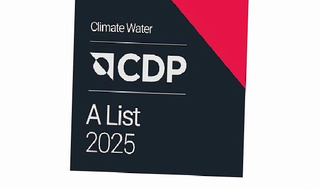 Abdi İbrahim, CDP’de Üçüncü Defa İklim A Listesi’nde Yer Alırken Su Güvenliği Notunu A’ya Yükseltti