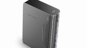 Acer, Gelişmiş Yapay Zeka Performansı için AMD Ryzen™ AI Max+ 395 İşlemciyle Güçlendirilen Windows 11 Copilot+ PC’si Veriton RA100 AI Küçük Workstation’ı Tanıttı