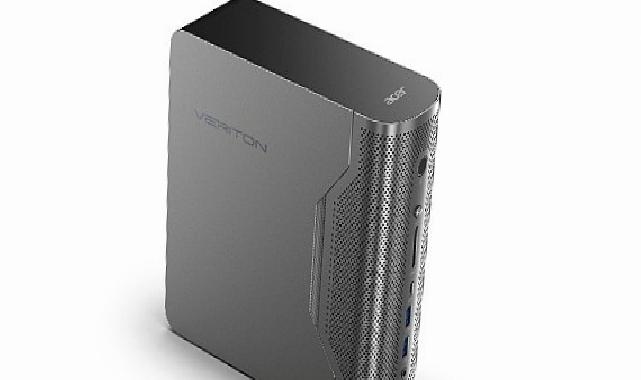 Acer, Gelişmiş Yapay Zeka Performansı için AMD Ryzen™ AI Max+ 395 İşlemciyle Güçlendirilen Windows 11 Copilot+ PC’si Veriton RA100 AI Küçük Workstation’ı Tanıttı