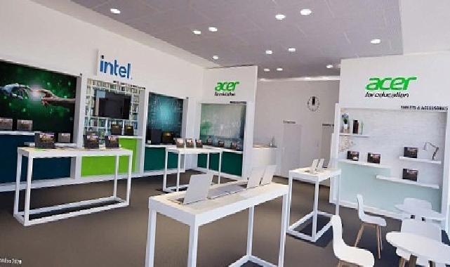 Acer, MediaTek Kompanio 540 İşlemciyle Güçlendirilmiş Öğrenciler İçin Birinci Chromebook Modellerini Tanıttı