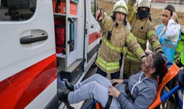 Afette kimse geride kalmayacak