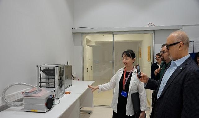 Akademiden global pazara: Prof. Dr. Selim Ünlü, inovasyonun yol haritasını anlattı