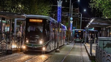 Akçaray, 2025’te 19 milyon yolcu taşıdı