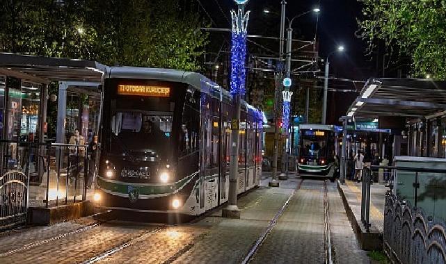 Akçaray, 2025’te 19 milyon yolcu taşıdı