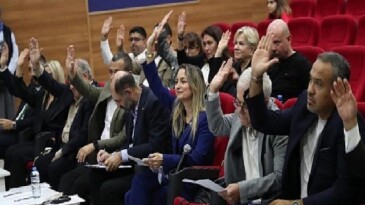 Aliağa Belediyesi’nde Yılın Birinci Meclisi Toplanıyor