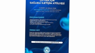 Aliağa Belediyesi’nden Çiftler İçin Sağlıklı Bağlantı Atölyesi