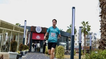 Aliağa Türkiye Oryantiring Şampiyonası’na Mesken Sahipliği Yaptı