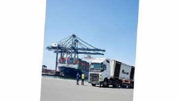 Almark Logistics, Rusya ve Belarus’a Deniz Yolu Taşımalarını Yüzde 45 Artırdı