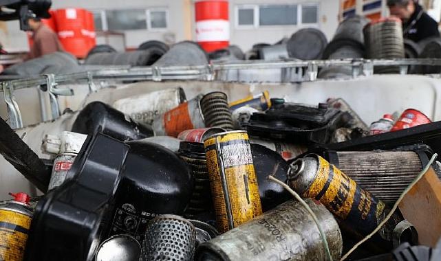 Antalya Büyükşehir Belediyesi etraf dostu belediyeciliğe öncülük ediyor