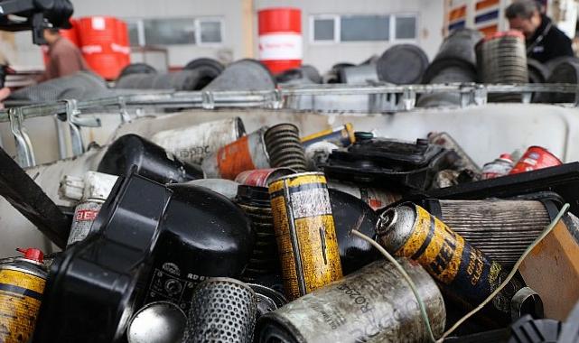 Antalya Büyükşehir Belediyesi etraf dostu belediyeciliğe öncülük ediyor