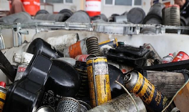 Antalya Büyükşehir Belediyesi etraf dostu belediyeciliğe öncülük ediyor