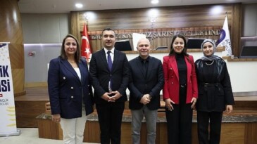 Antalya ile Muğla Büyükşehir Gençlik Meclisleri kardeş oluyor