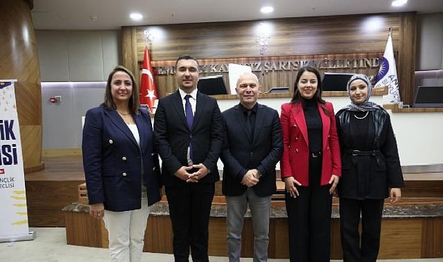 Antalya ile Muğla Büyükşehir Gençlik Meclisleri kardeş oluyor