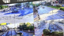 Antalya trafiği 7/24 takip altında