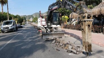 ASAT’tan Alanya’ya 330 milyon TL’lik içme suyu yatırımı